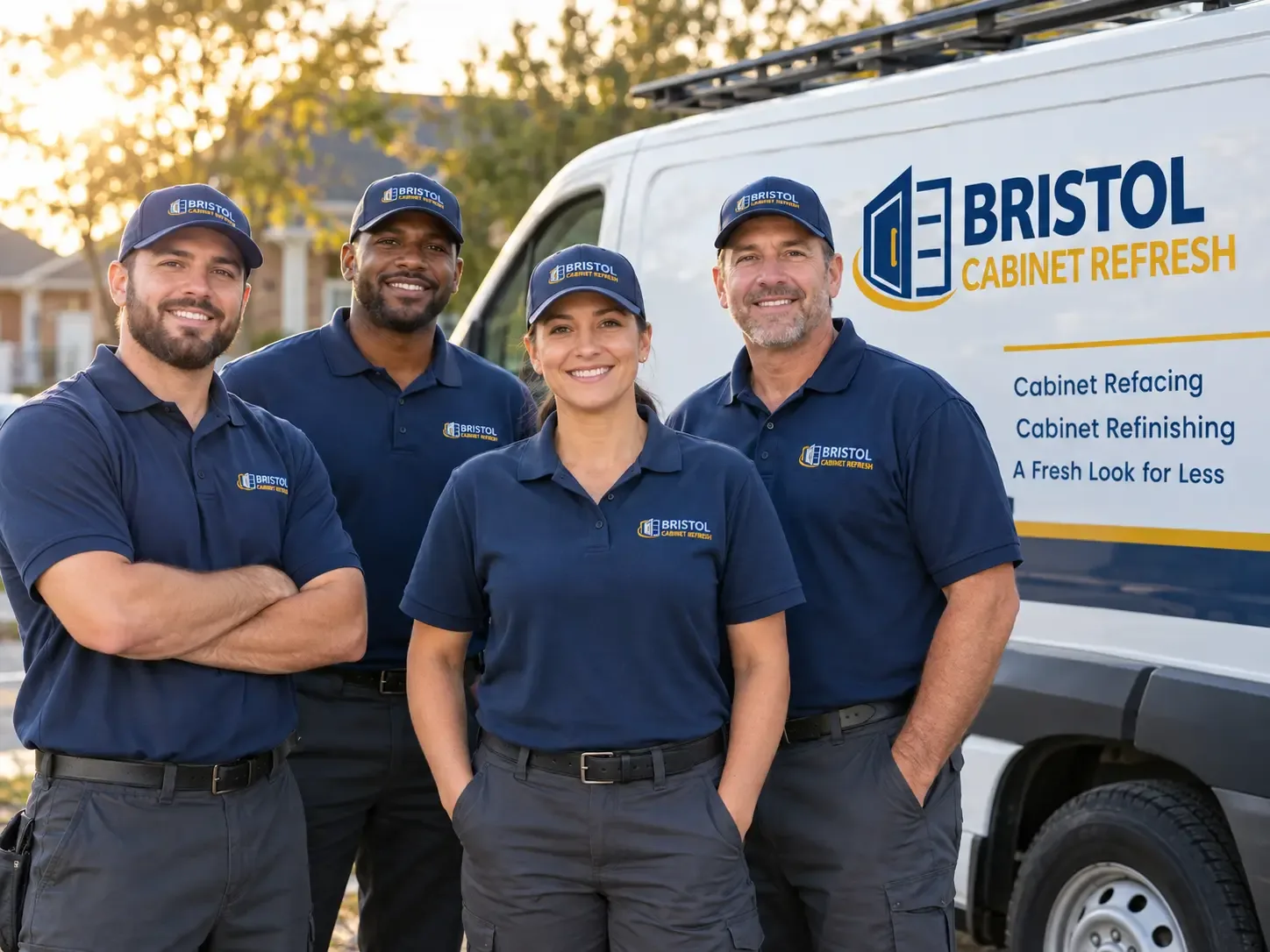 Kitchen Cabinet Refacing company in Floyd, NM